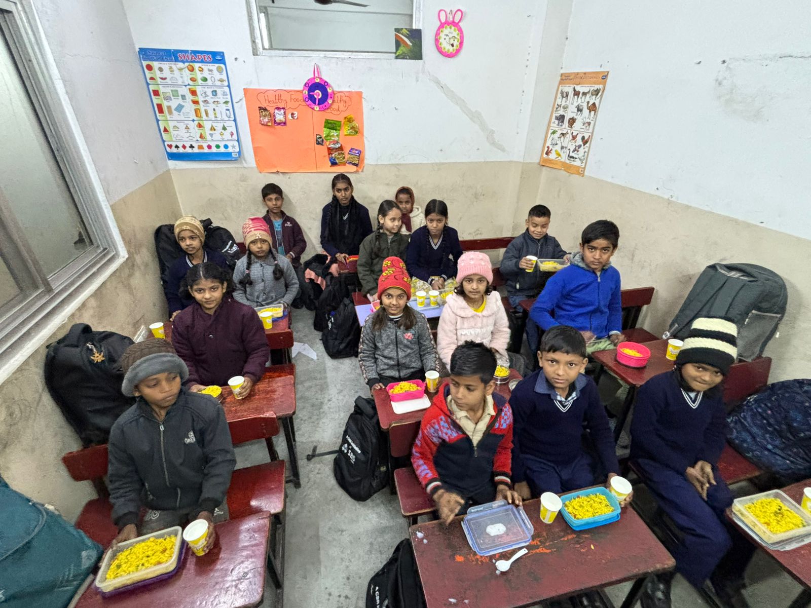 Fueling Learning with Nutrition