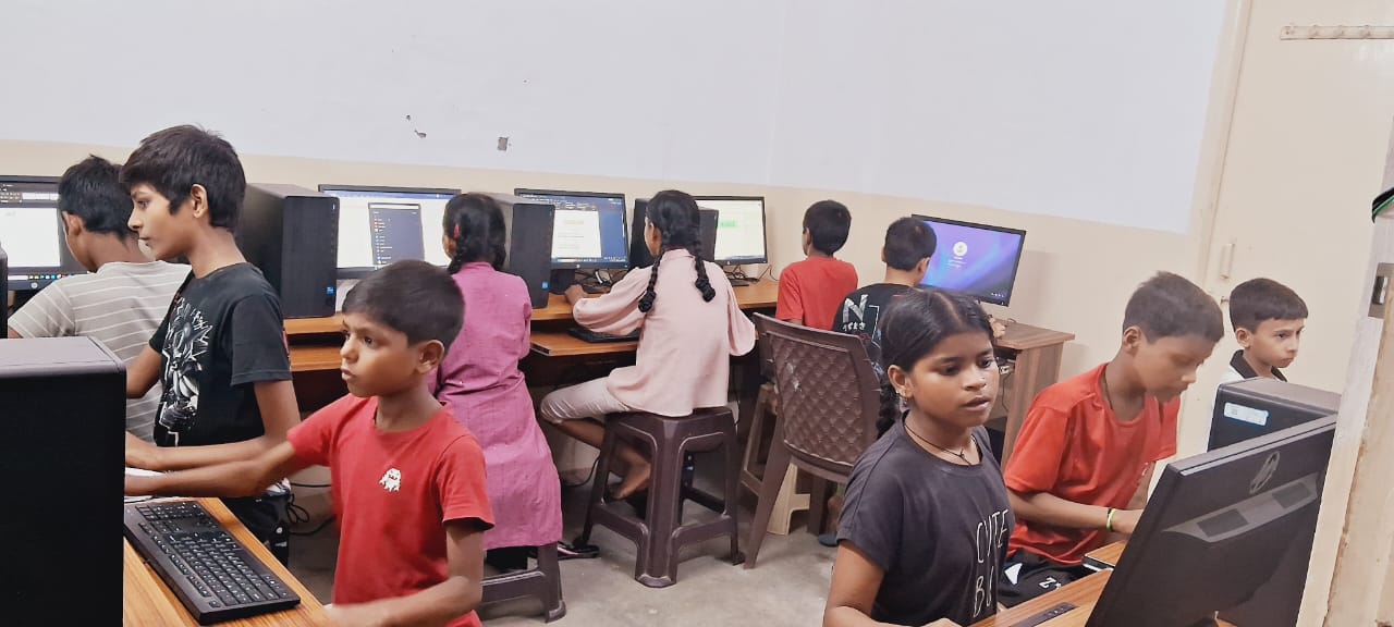Empowering Young Minds with Technology