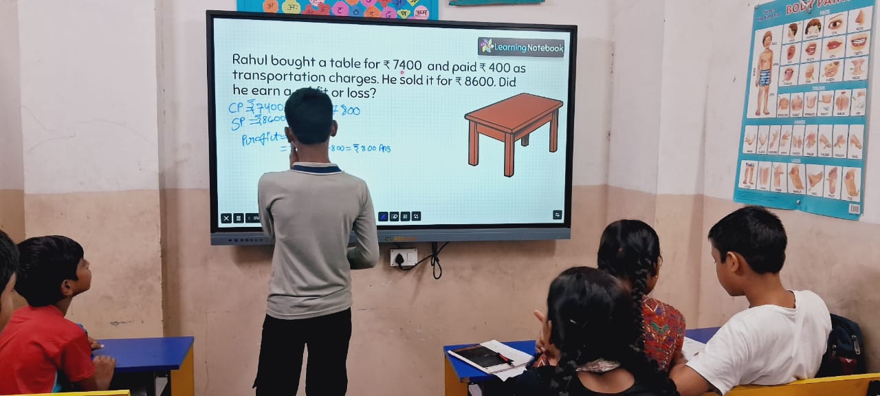 Bringing Education to Life with Technology